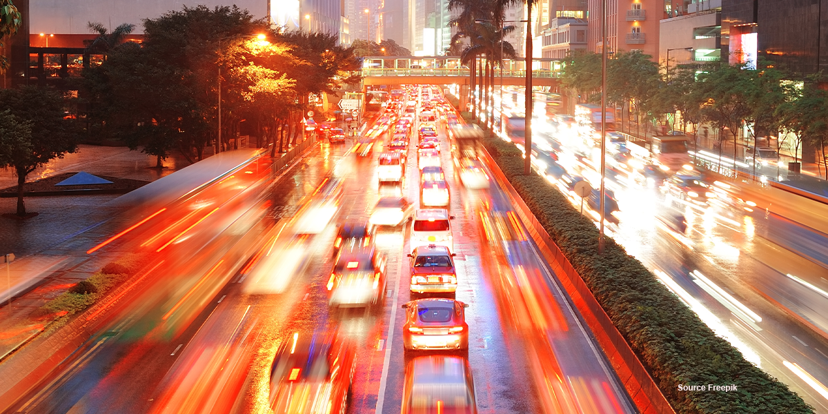 What is Smart Traffic Management Systems? IntelliStride