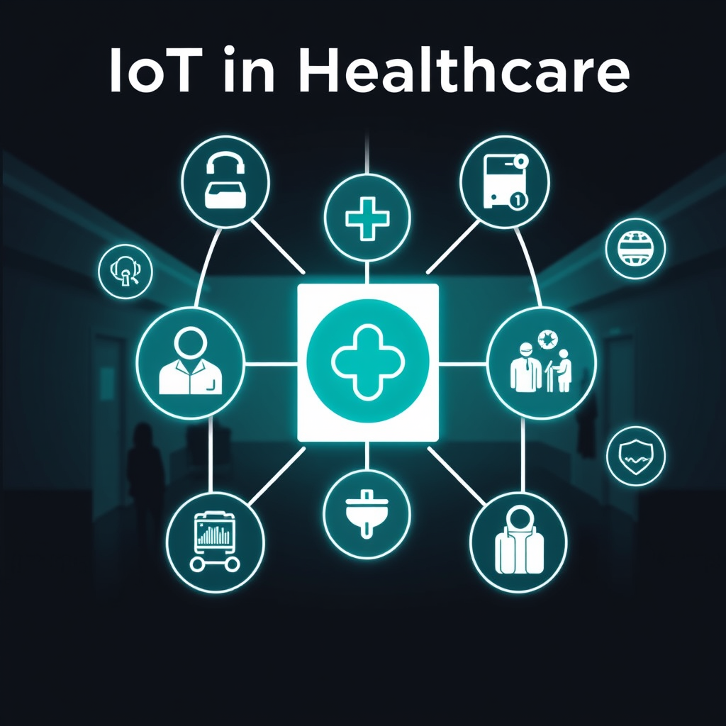 IoT in Healthcare: How IoT Technology is Revolutionizing Hospital ...